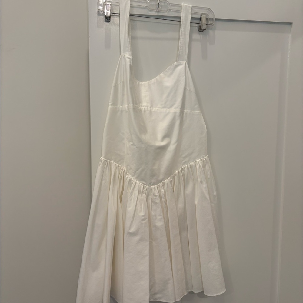 Sophie Rue White Textured Top